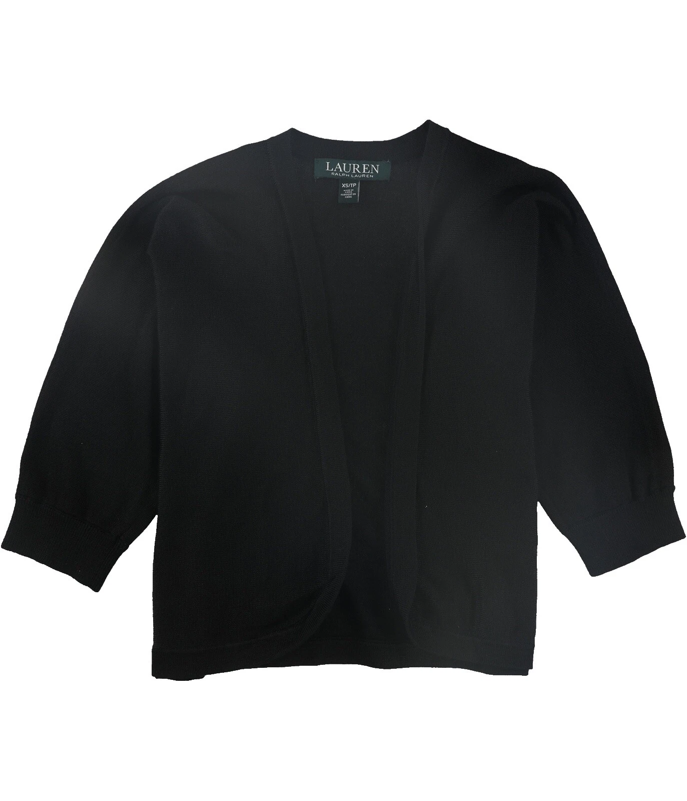 Lauren Ralph Lauren Women's Cotton Short Sleeve Sweaters for Women