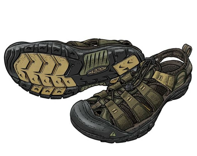 keen newport revival