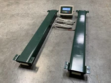 Heavy Duty Multi-Purpose Weigh Bars Livestock Scale Cage (40") 10,000 lb x 1 lb