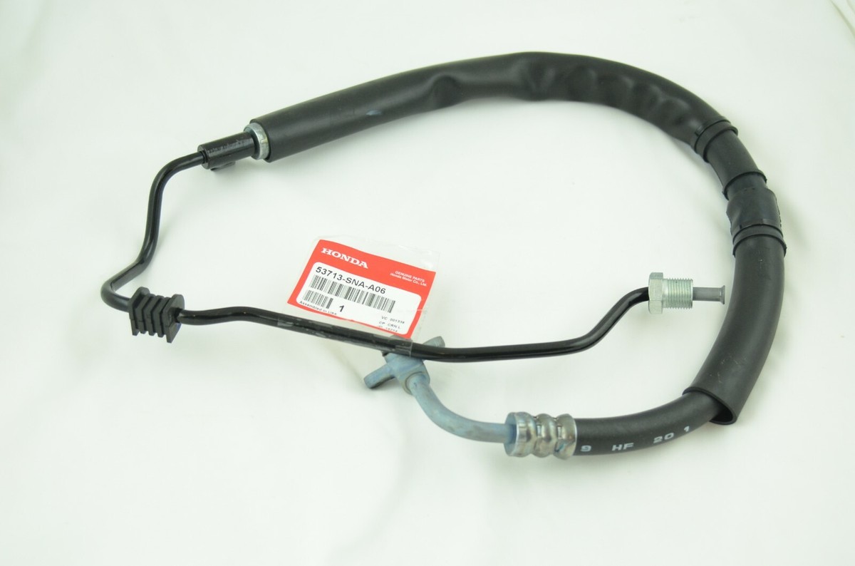 m♡ 53713-S6M-A04 Genuine Acura Power Steering Pressure Hose