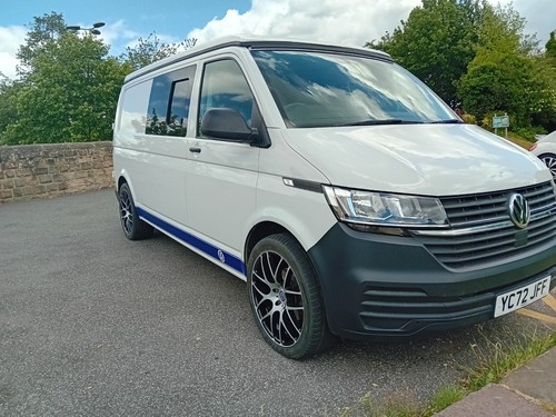 Vw Transporter T6.1 Camper Van 2022 Lwb - Picture 14 of 18