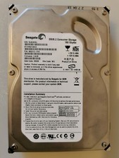 Disco rigido 3,5" SATA Western Digital Seagate Maxtor HDD