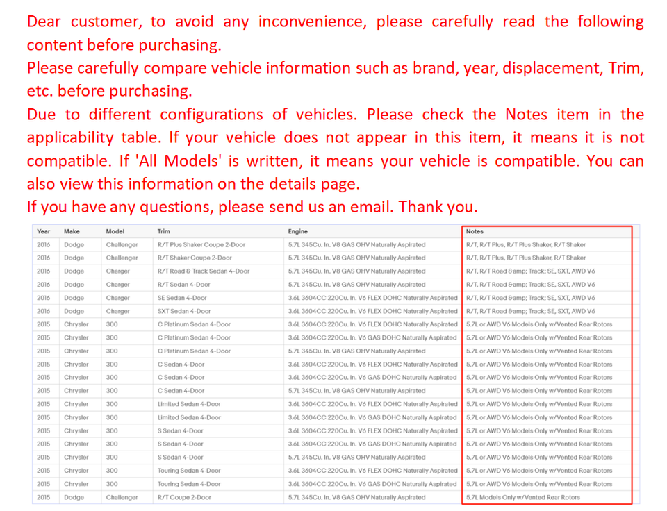 Front Brake Rotors and Pad For Toyota RAV4 Prius V Scion xB Lexus