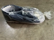 DeRoyal Post Op Shoe Blue  After Surgery Male Size L Hook & Loop Closure