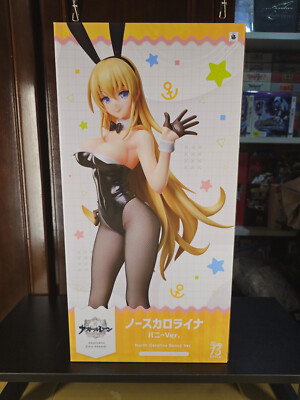 FREEING 1/4 Scale Figure - AZUR LANE North Carolina Bunny Ver.