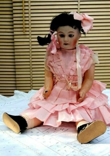 Vintage Le Bambole di Jago Capodimonte Porcelain Doll | eBay