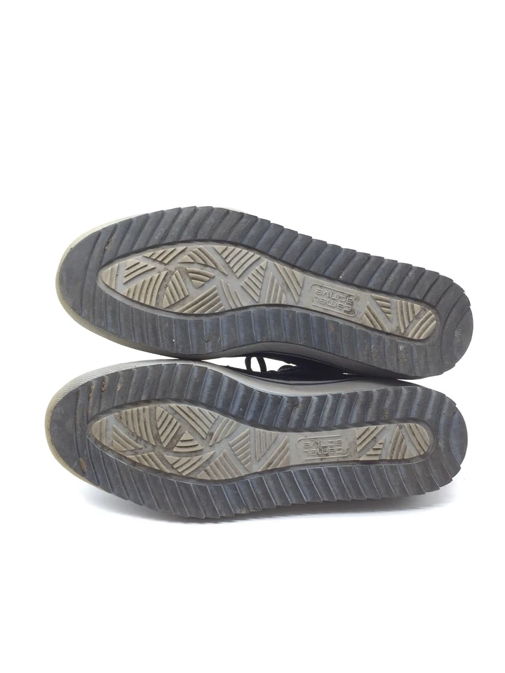 Camel Active Botas De Cuero Azul Para Hombres T.42,5 US.9,5 UK.8,5 - Imagen 3 de 4