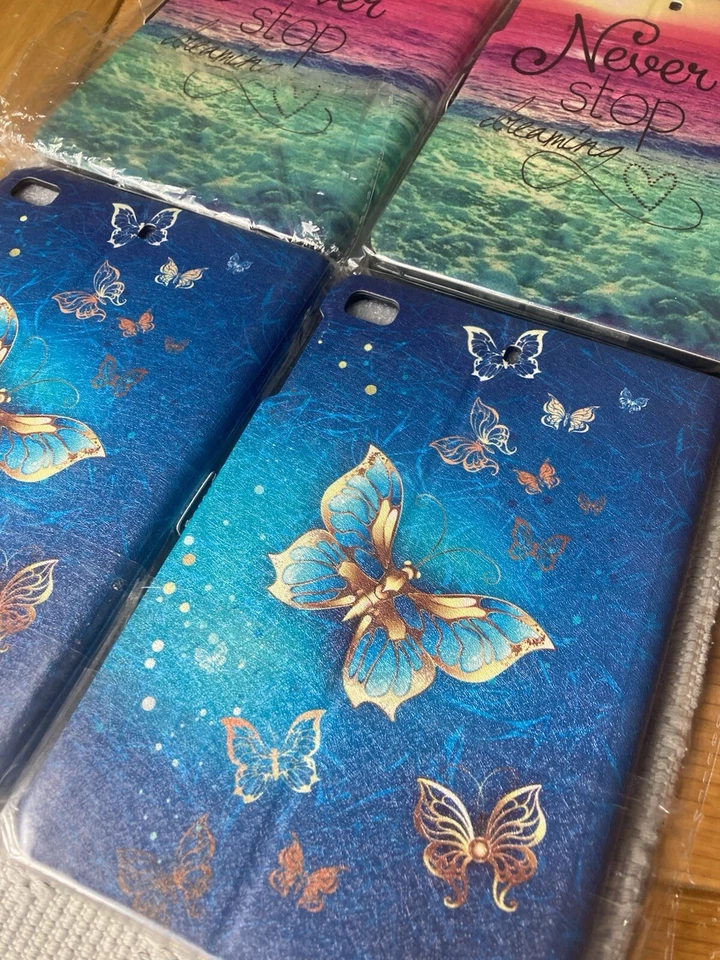 Decorative iPad/tablet Covers/Case X 4 - Brand New - Image 3 of 4
