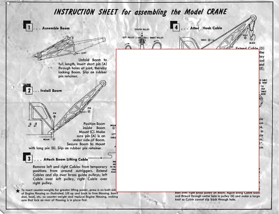 OPERATING INSTRUCTIONS FOR DOEPKE UNIT CRANE  (COPY)