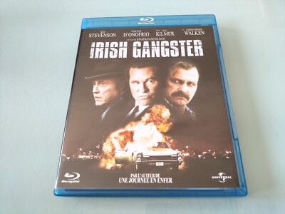 Irish Gangster - Blu-ray - Ray Stevenson