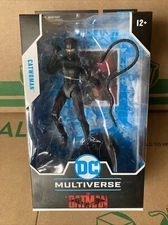 DC Multiverse The Batman Movie CATWOMAN Zoe Kravitz Selina Kyle McFarlane 2022