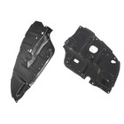 Front Engine Under Cover Set For 2004-2008 Toyota Solara TO1228127 TO1228126