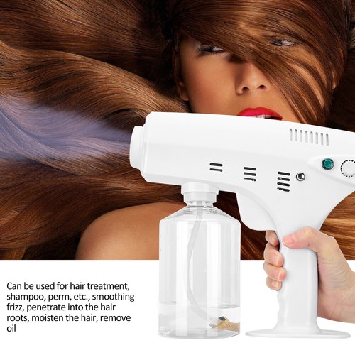 hand held steamer for hair