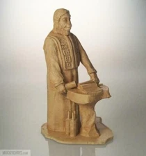 Apes | Lawgiver Statue | Antiqued Desert Sand