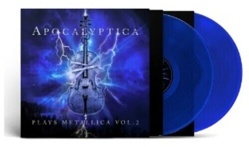 Apocalyptica - Plays Metallica, Vol. 2 [New Vinyl LP]