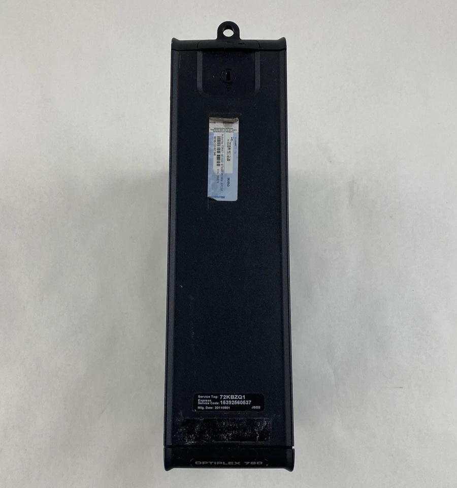 Dell OptiPlex 780 SFF Pentium Dual-Core E5800 3.20GHz 4GB RAM No HDD No OS - Image 3 of 4