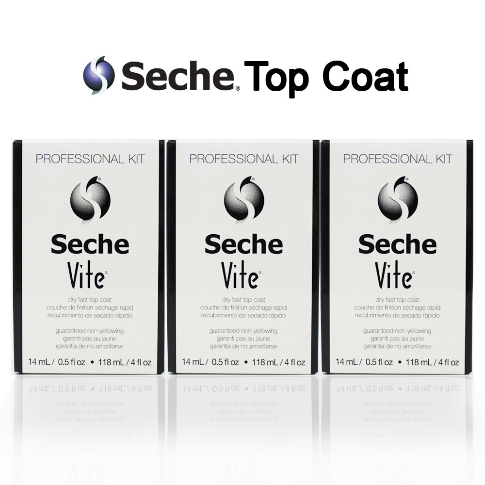 Seche Vite Dry Fast Top Coat 14ml