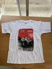 Vintage (2006) Official Monaco Grand Prix Formula 1 F1 T-Shirt Small (New) Rare