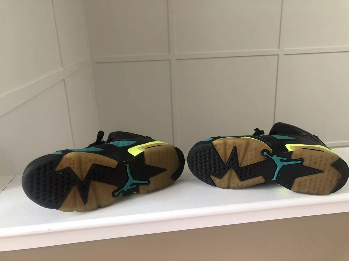 Jordan 6 deals turbo green