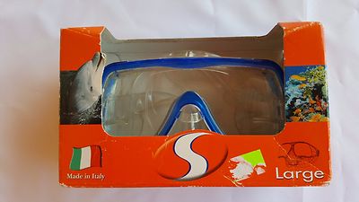 Salvas Abyss SR Diving Mask