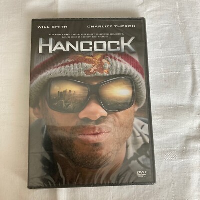 Hancock (2008) dvd Neu und OVP