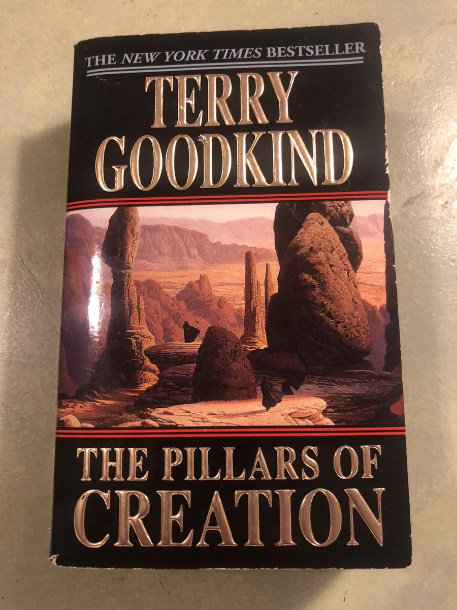 The Pillars Of Creation Terry Goodkind