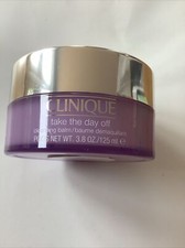 Clinique Take The Day Off Cleansing Balm 3.8oz/125ml FULL SIZE - FRESH NEW 