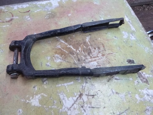 VINTAGE HARLEY DAVIDSON SPORTSTER REAR FORK - LONG VERSION 47504-75 GOOD COND. - Picture 6 of 12