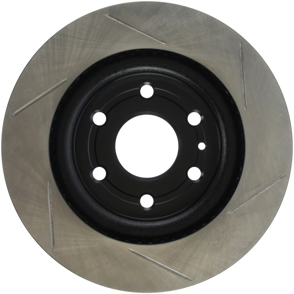 Rotor de freno de disco StopTech - Se adapta a Buickck Enclave 2008-2017, 2009-2017 Chevrolet Foto 2 de 4