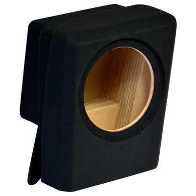 Mitsubishi Outlander 2 Passgenau MDF 10 Zoll Heck Sub Box Subwoofer Gehäuse Bass