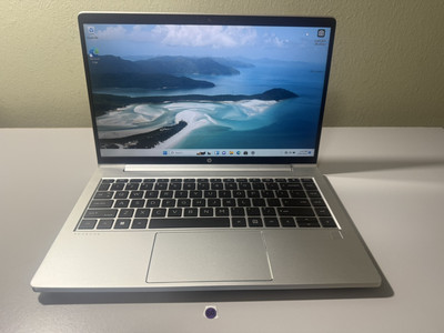 HP PROBOOK 445 G8 FHD AMD RYZEN 5 5600U 512GB SSD 16GB RAM AMD GPU WIN 11 PRO