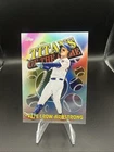 2026 Topps Series 1 Pete Crow-Armstrong Base (RAW)