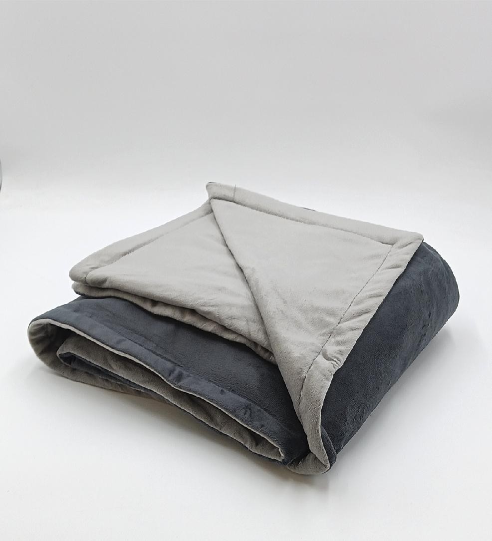 Beurer HD 75 Dark Grey Heizdecke Wärmezudecke 6 Heating kuschelig warm