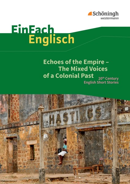 Echoes Of The Empire - The Mixed Voices Of A Colonial Past | Schallhorn (U. A.)-image