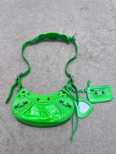 balenciaga le cagole xs shoulder bag