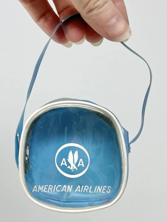 Bag American Airlines Collectibles for sale | eBay