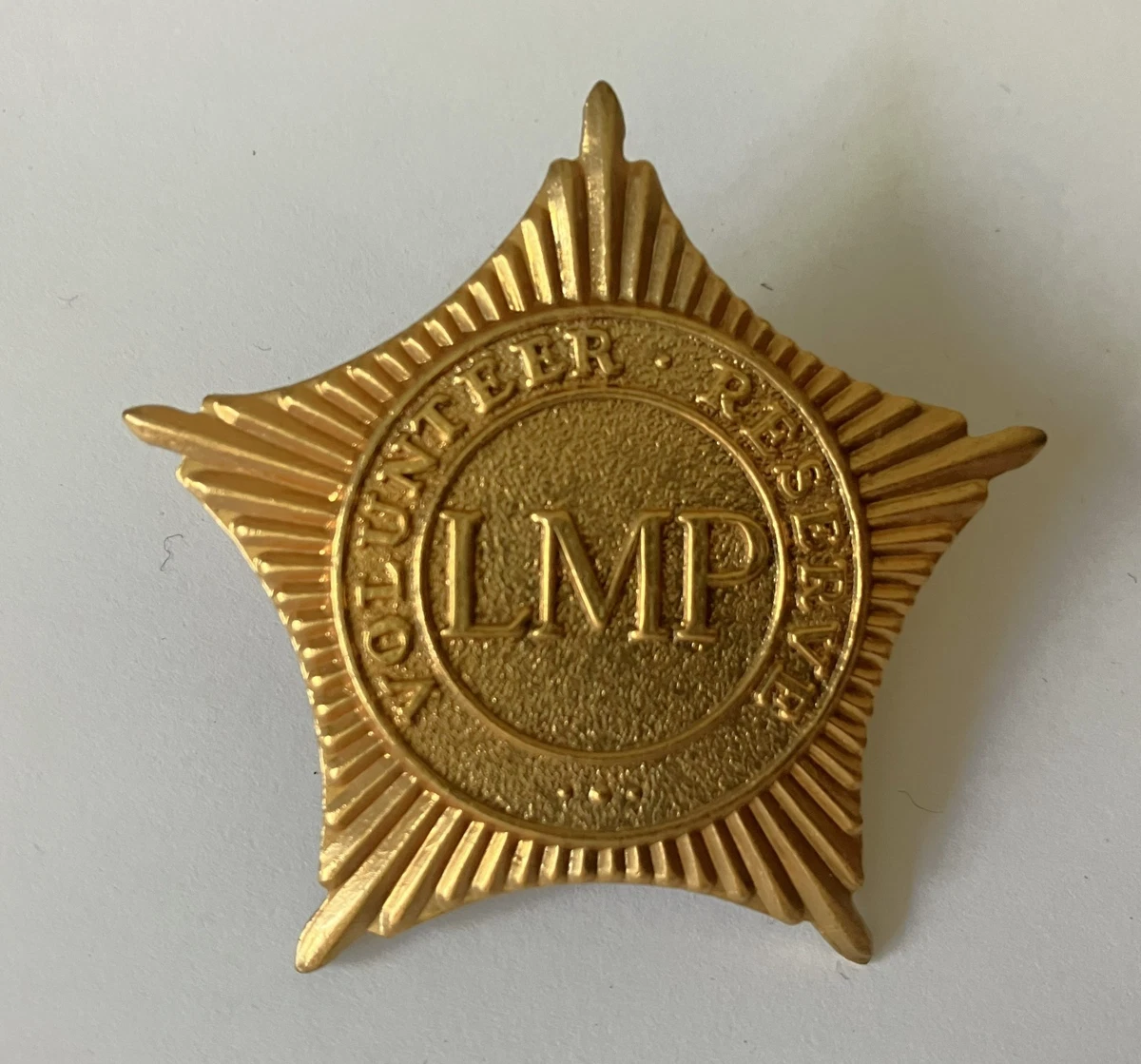 收藏过时国际警察徽章| eBay