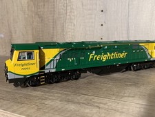 Bachmann 31-586 OO Gauge Class 70 70003 Freightliner Green DCC Fitted Boxed