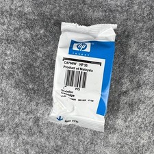HP 95 Tri-color Ink Cartridge C8766W Genuine OEM Sealed Foil Wrapper