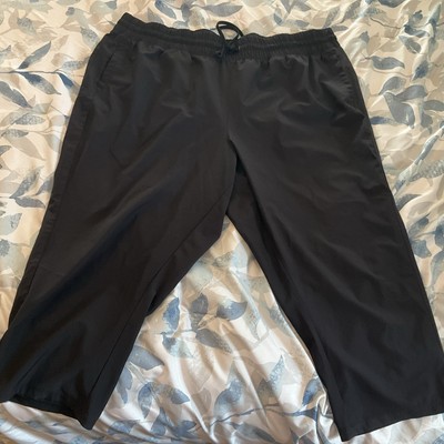 Women s Tek Gear 2X Woven Ankle Pants