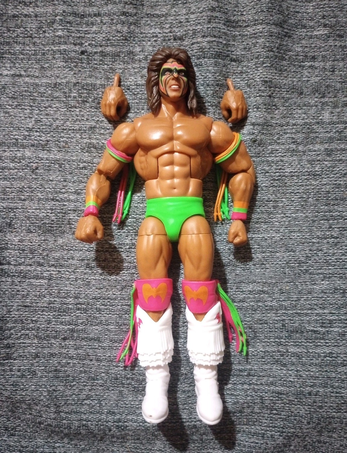 Legends Wwf Wcw