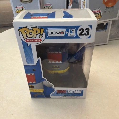 Funko Pop! Vinyl: Domo (as Batman) #23