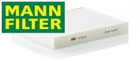 Mann-Filter CU26001 Filter FüR Innenraumluft Innenraumfilter Filter