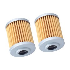 2Pcs Fuel Filter Fit for Honda BF 115 135 150 175 200 225HP Outboard New