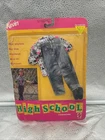 Vintage 1992 Barbie Kevin High School Fashions Outfit Mattel #2471 New! Open Box