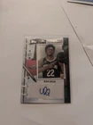 2025-26 Topps - New Applicants Autographs Derik Queen #NA-DK RC Auto Rookie