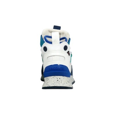 Lacoste Run Breaker 222 2 Sma Textile Sneakers Mens Style : 744sma0075wg1