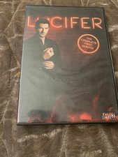 Lucifer: the Complete First Season DVD, 2016
