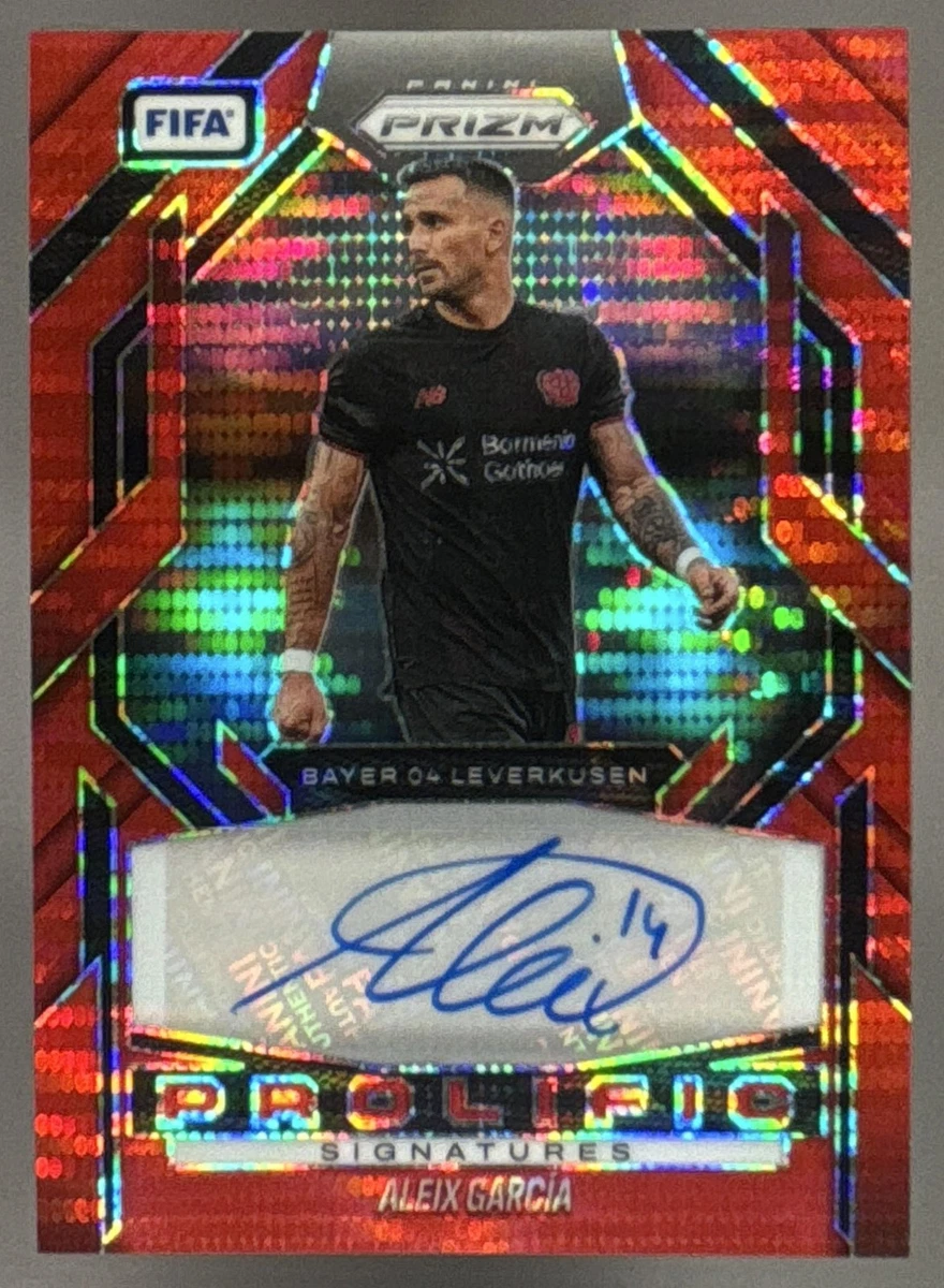25+ Panini Soccer Bayer Leverkusen Sports Trading Card Singles for