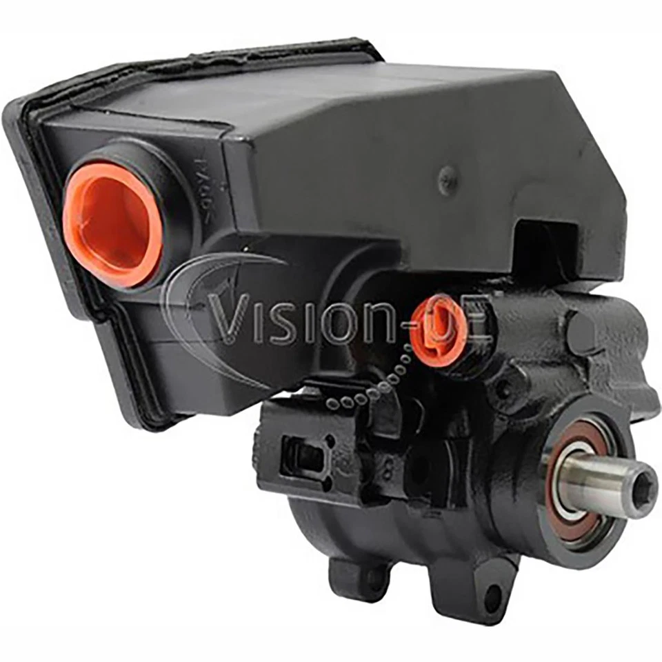 动力转向泵 1x 适用于吉普牧马人 4.0L 1997 - 2003 吉普 TJ 4.0L 1997 - 2003 — 第 3/4 张图片